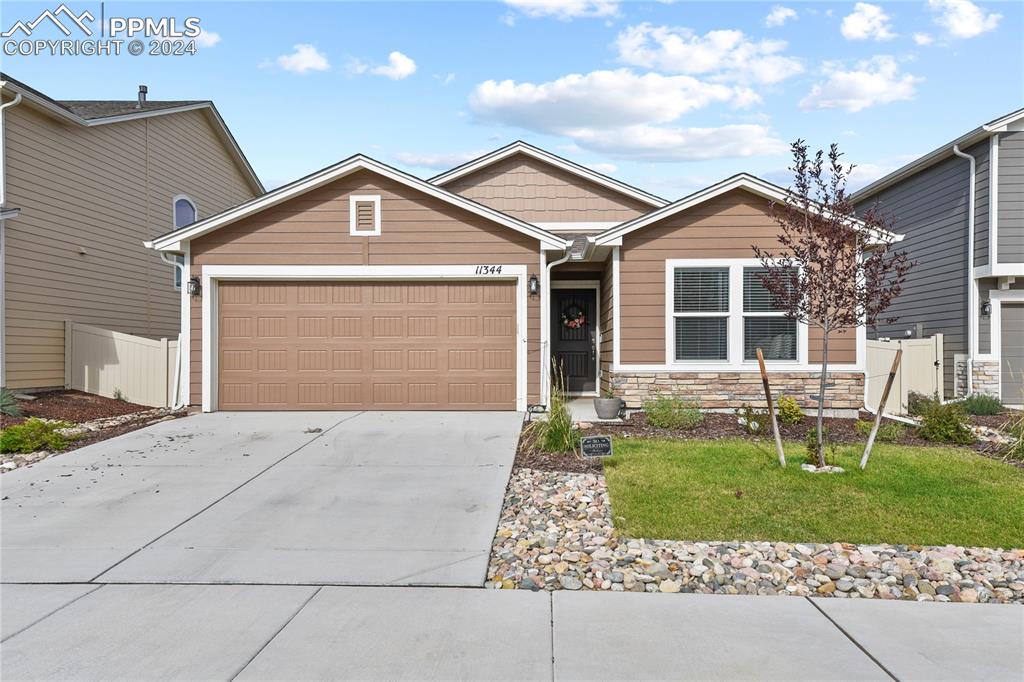 Esperanza Way, Fountain, CO 80817