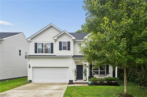 160 Honaker Ave, Norfolk, VA, 23502-4649 | Card Image
