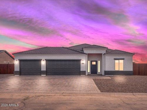 9561 W Kramer Pl, Arizona City, AZ, 85123-6295 | Card Image