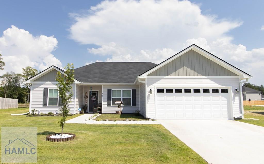 Abode Ave, Hinesville, GA 31313