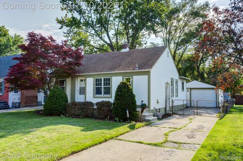 1800 Cummings Ave, Berkley, MI, 48072-3249 | Card Image