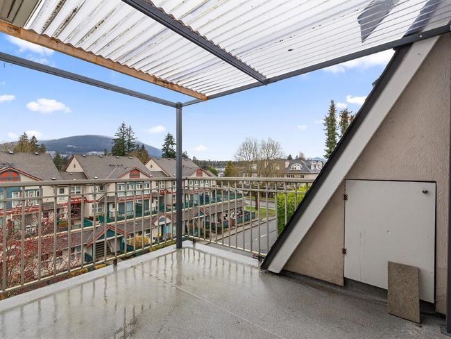 Balcony with a residential view | Image 9