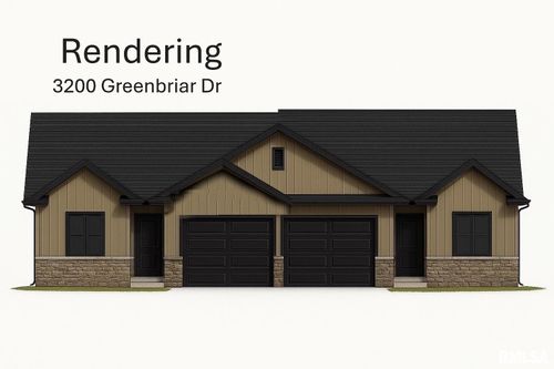 3200 Greenbriar Dr, Springfield, IL, 62711-6541 | Card Image
