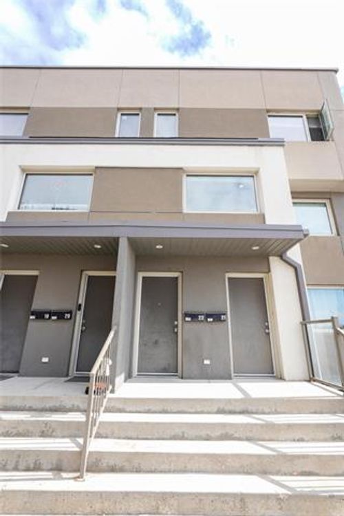 22-1195 Troy Ave, Winnipeg, MB, R2X1E4 | Card Image