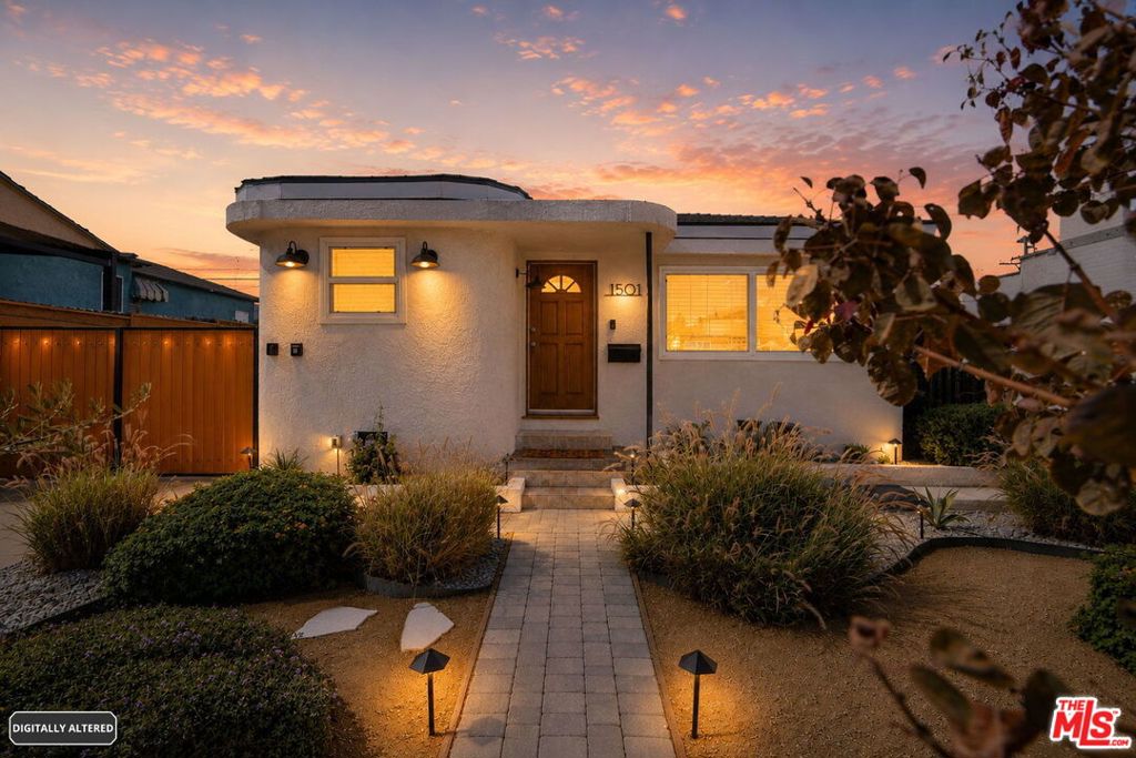 Residential Lease in Los Angeles