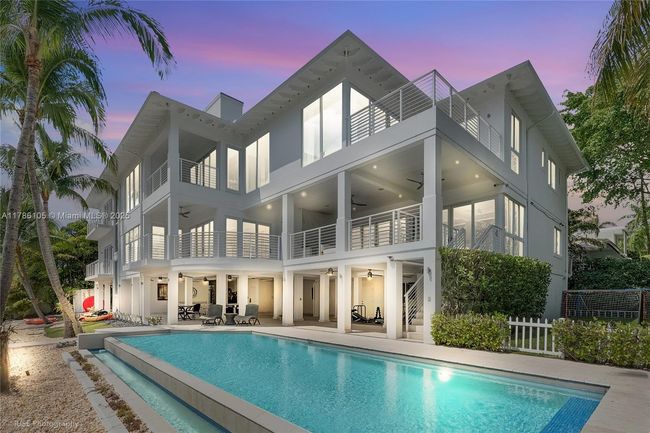 3835 Carole Ct, House other with 6 bedrooms, 8 bathrooms and null parking in Coconut Grove FL | Image 38
