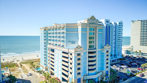 1125-2501 S Ocean Blvd, Myrtle Beach, SC, 29577-4757 | Card Image