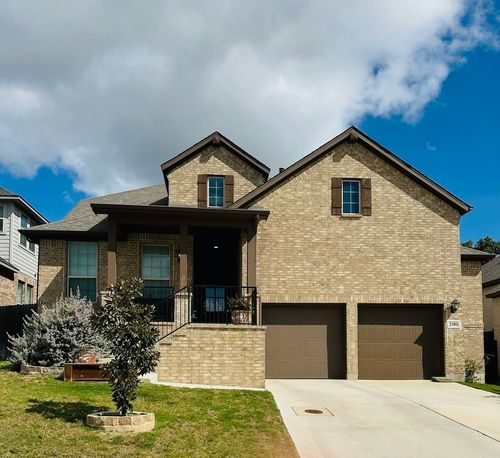 2980 Warwick Park, Bulverde, TX, 78163-2477 | Card Image