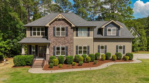 6712 Stepherly Way, Holly Springs, NC, 27540-7185 | Card Image