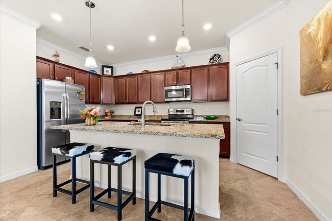 12501 Cinqueterre Dr, House other with 4 bedrooms, 3 bathrooms and null parking in VENICE FL | Image 7