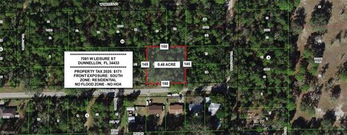 7081 W Leisure St, DUNNELLON, FL, 34433 | Card Image