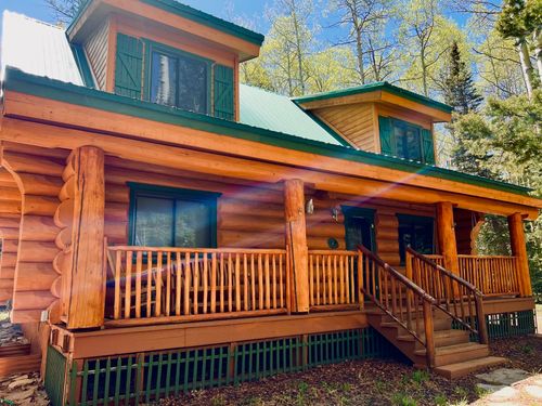 301 Crest Dr, Cimarron, CO, 81220-9503 | Card Image