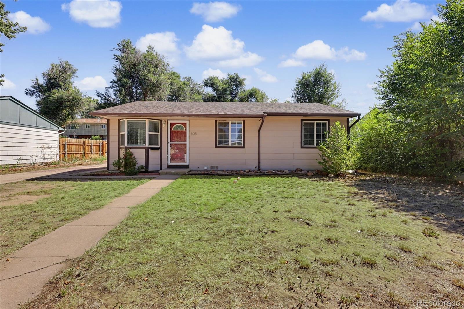 Residential in Colorado Springs 2