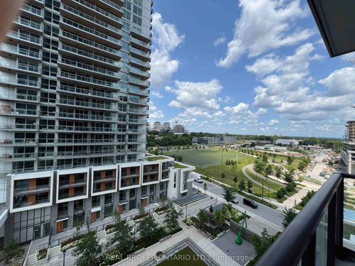1008-85 Mcmahon Dr, North York, ON, M2K0H1 | Card Image