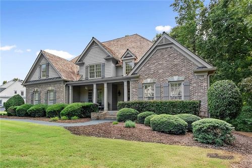 184 Scarlet Oak Ln, Dawsonville, GA, 30534-5757 | Card Image