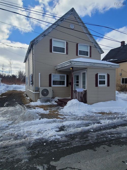 25 Shepard Lane, Glace Bay, NS, B1A1Z8 | Card Image