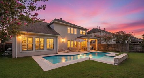 28627 Rolling Ridge Dr, Katy, TX, 77494-1460 | Card Image