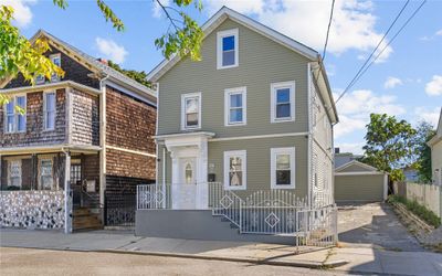 38 Calder Street, Home with 6 bedrooms, 5 bathrooms and 4 parking in Providence RI | Image 1