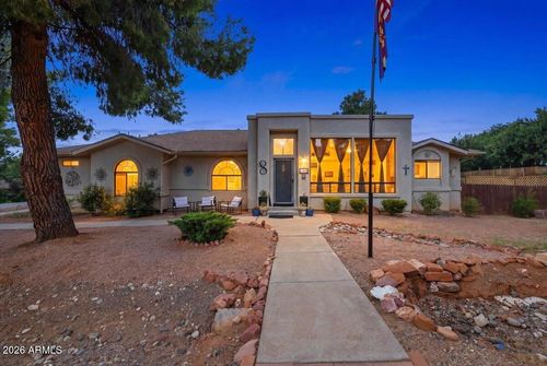 na-125 Cathedral Rock Dr, Sedona, AZ, 86351-8640 | Card Image