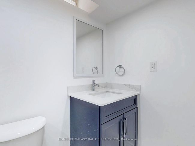 BASEMENT - 20 Draycott Ave, House other with 2 bedrooms, 2 bathrooms and 1 parking in Ajax ON | Image 15
