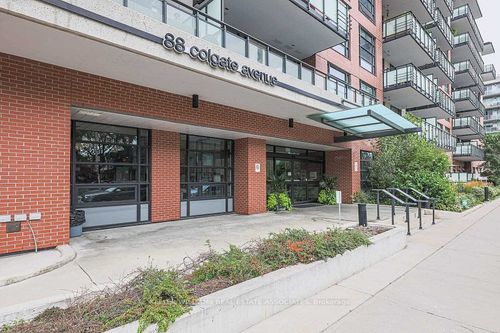 511-88 Colgate Ave, Toronto, ON, M4M0A6 | Card Image