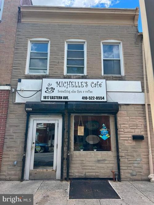 1817 Eastern Ave, BALTIMORE, MD, 21231-2524 | Card Image