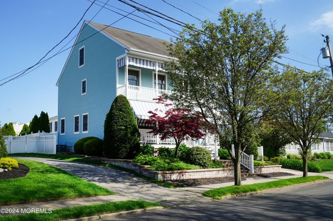 32 Madison Avenue, House other with 4 bedrooms, 3 bathrooms and null parking in Bradley Beach NJ | Image 39