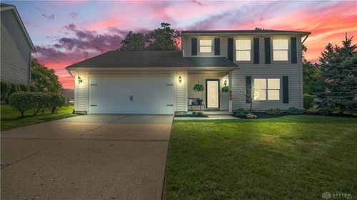 842 Olde Farm Ct, Vandalia, OH, 45377-1858 | Card Image