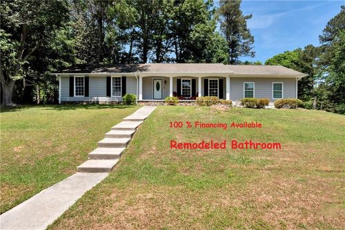 1847 Oak Ridge Ln, Lawrenceville, GA, 30044-2821 | Card Image