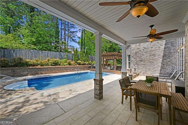 3590 Fricks Rd, House other with 5 bedrooms, 4 bathrooms and null parking in marietta GA | Image 33