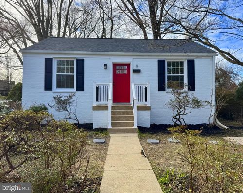 8 Melbourne Ave, SILVER SPRING, MD, 20901-4935 | Card Image