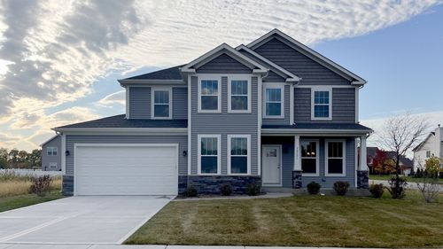 Lot 78 Houtz Circle, Elburn, IL, 60119 | Card Image