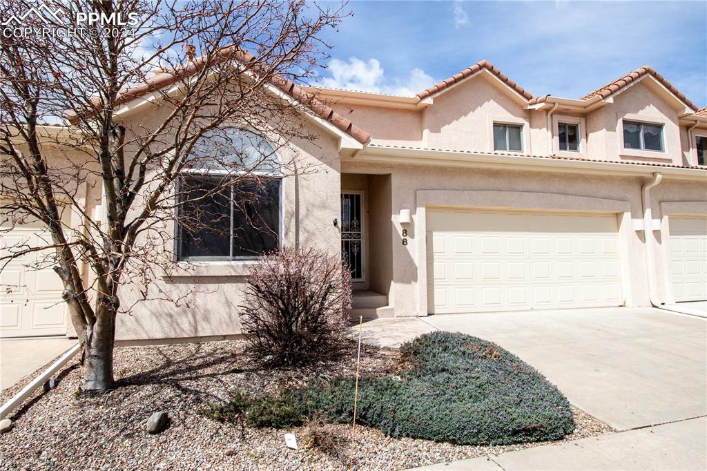 Luxury Ln, Colorado Springs, CO 80921