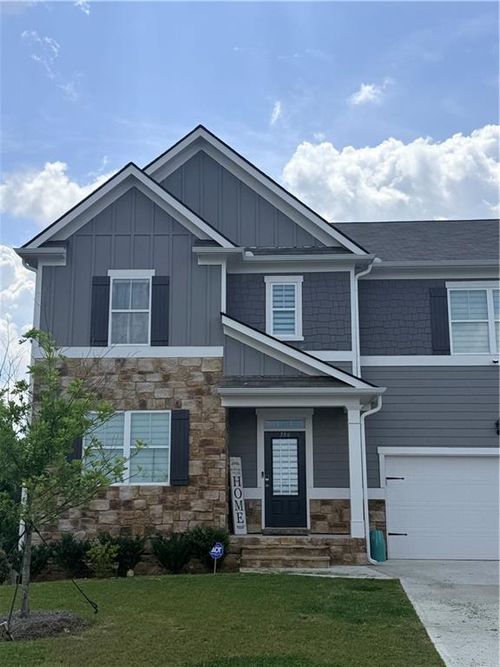 386 Thompson Dr, Dallas, GA, 30132-3289 | Card Image