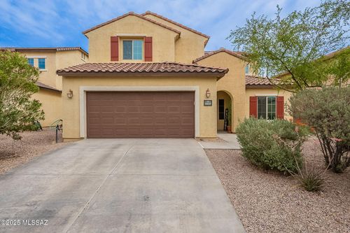 10839 E Deep Sky Dr, Tucson, AZ, 85747-6057 | Card Image