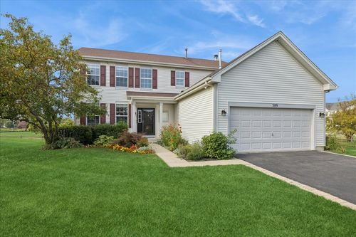 389 W Caldwell Dr, Round Lake, IL, 60073-4294 | Card Image