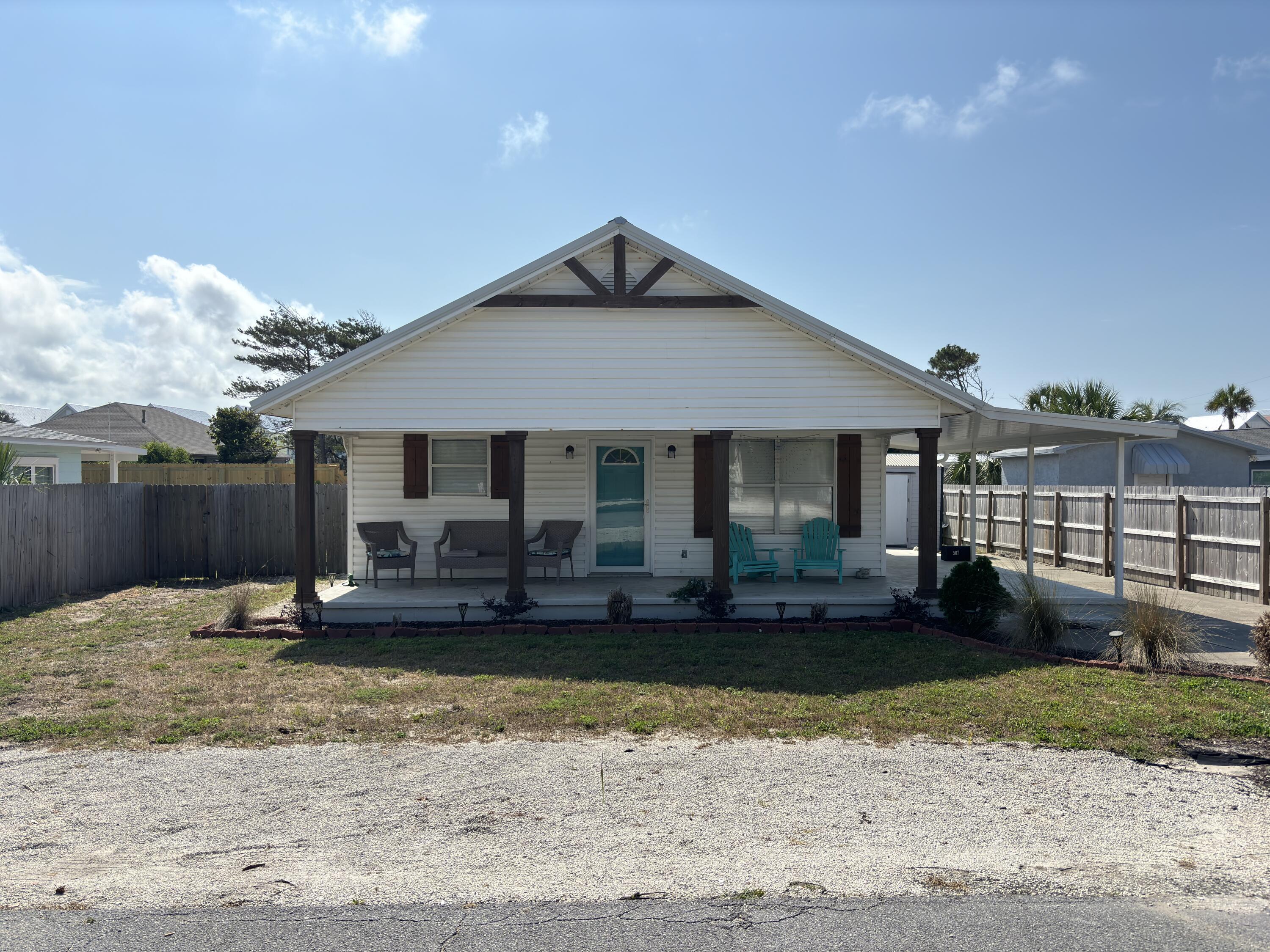 Albatross St, Panama City Beach, FL 32413