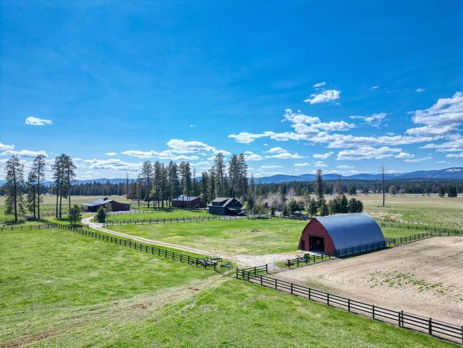 1212 Spring Prairie Ranch Rd, House other with 4 bedrooms, 5 bathrooms and null parking in Whitefish MT | Image 129