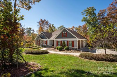 Lovely Landscaping Frames the Home | Image 2