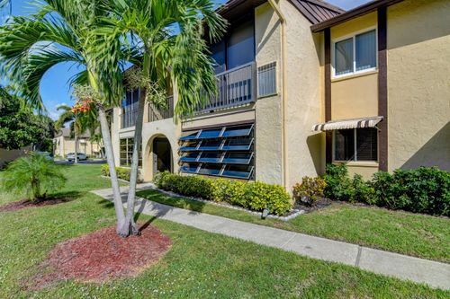 b-1-334 Pine Ridge Circle, Greenacres, FL, 33463 | Card Image