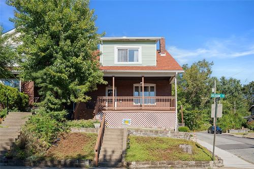 500 Shelbourne Ave, Wilkinsburg, PA, 15221-2618 | Card Image