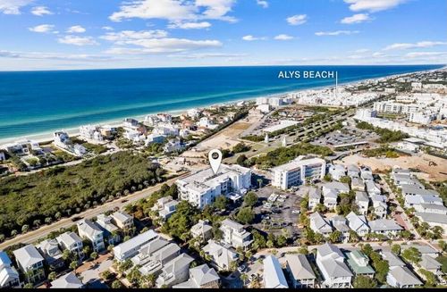 201-9961 E County Highway 30a, Alys Beach, FL, 32461-7135 | Card Image