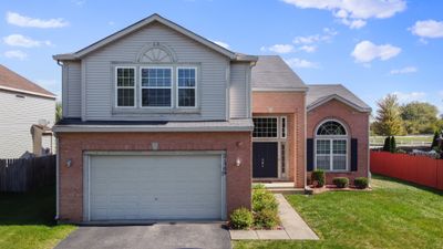 21309 Barn Owl Drive, House other with 4 bedrooms, 2 bathrooms and 2 parking in Matteson IL | Image 1