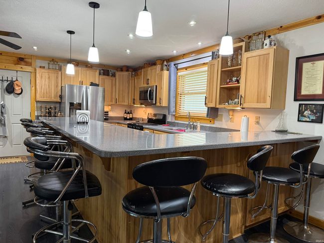 299 Spring Haven Rd, House other with 2 bedrooms, 2 bathrooms and null parking in Mitchell IN | Image 21