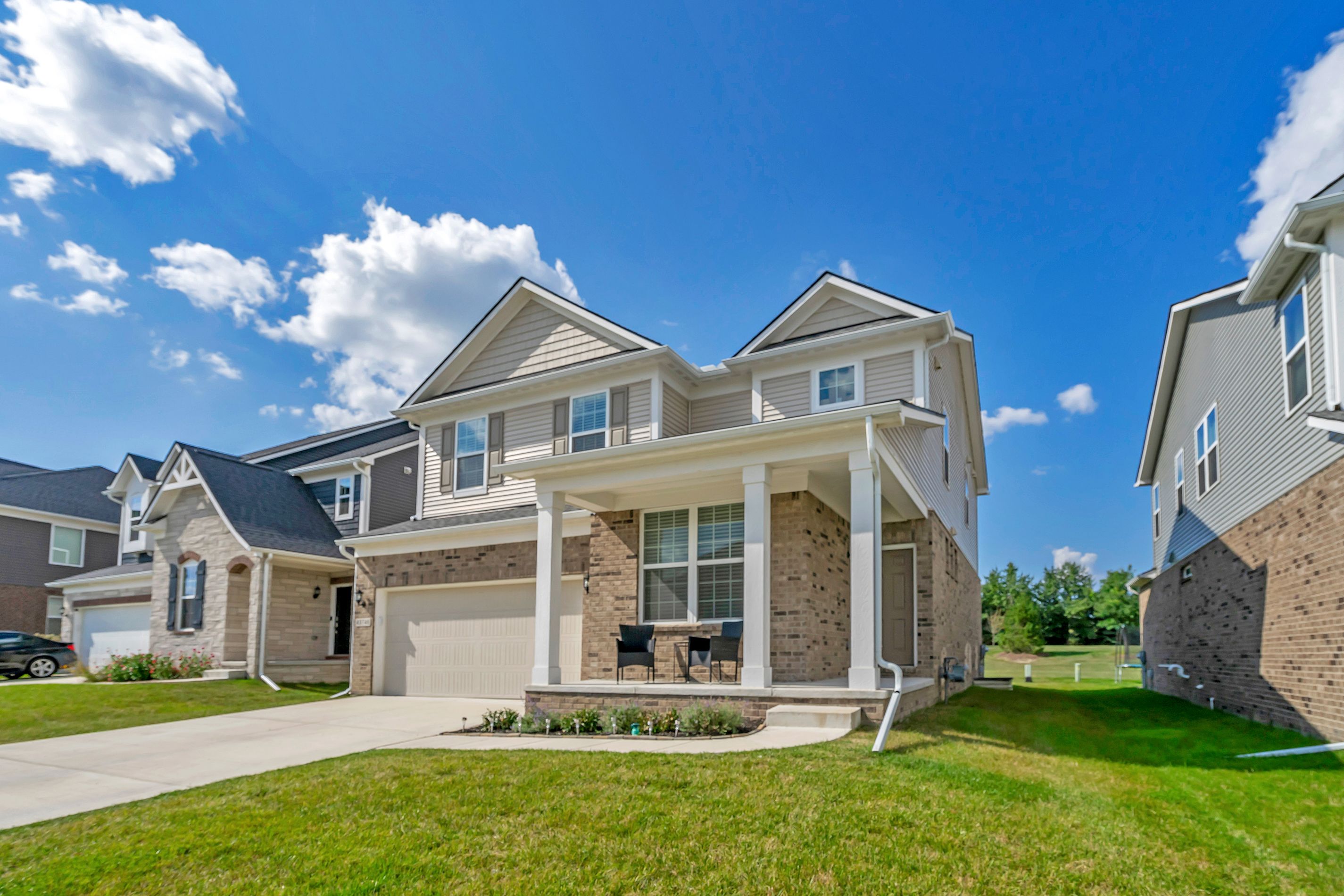 Shoreline Dr, Canton, MI 48187