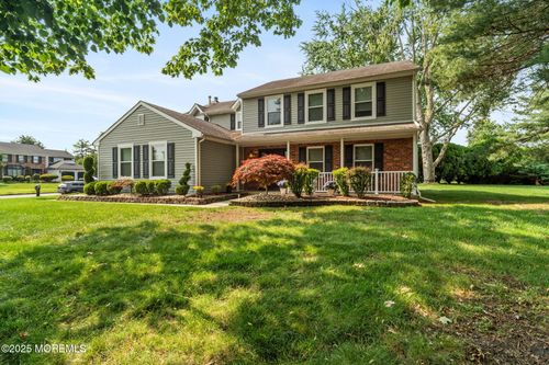 14 Lincolnshire Dr, Manalapan, NJ, 07726-4534 | Card Image