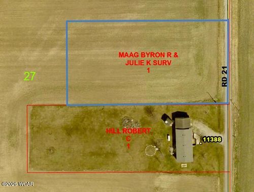 000 Road 21, Cloverdale, OH, 45827 | Card Image