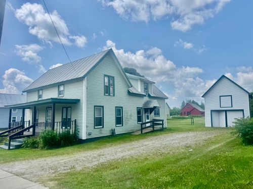 303 Pleasant St, Enosburg Falls, VT, 05450-5812 | Card Image