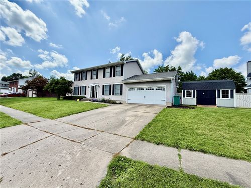 3707 N Woodridge Dr, Decatur, IL, 62526-1383 | Card Image