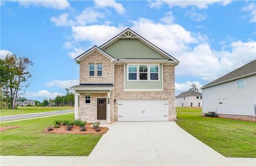 261 Tulip Dr, Covington, GA, 30016-4650 | Card Image